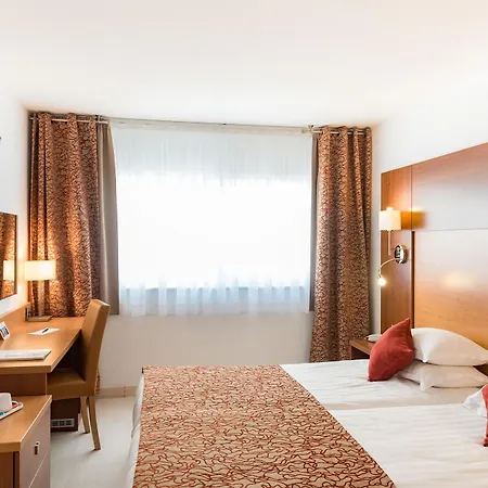 Hotel Mercure Raphael Centre