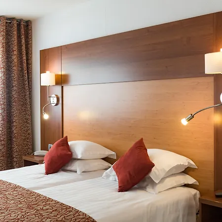 Hotel Mercure Raphael Centre