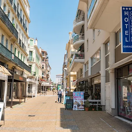 Ξενοδοχείο Mercure Raphael Centre 4*