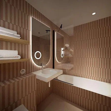 Hotel Mercure Raphael Centre