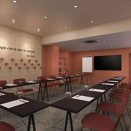 Hotel Mercure Raphael Centre