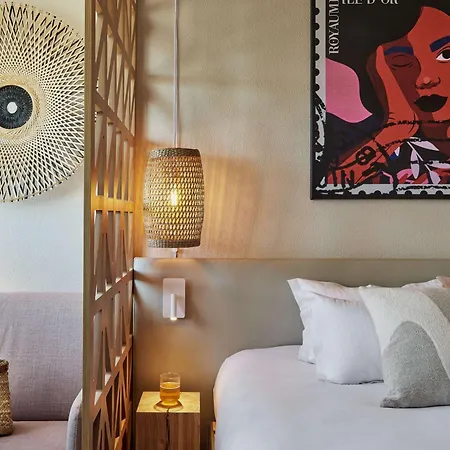 Hotel Mercure Raphael Centre 4*