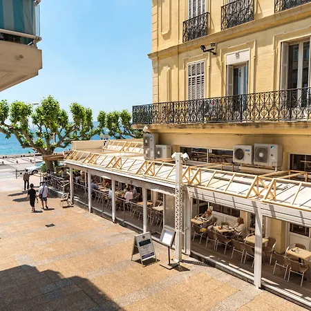 Mercure Raphael Centre 4* Saint-Raphaël