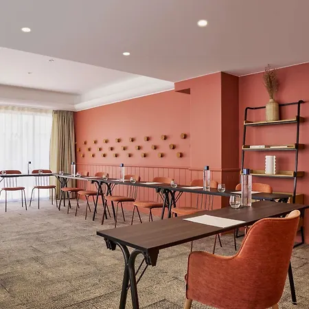 Ξενοδοχείο Mercure Raphael Centre