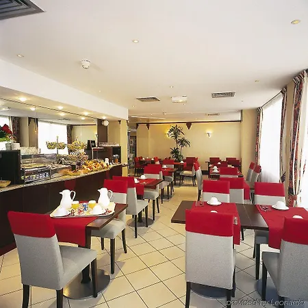 Ξενοδοχείο Mercure Raphael Centre 4*