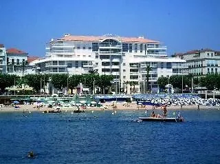 Mercure Raphael Centre Hotel Saint-Raphael (Var)