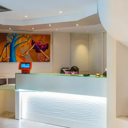 Mercure Raphael Centre Hotel Saint-Raphael (Var)