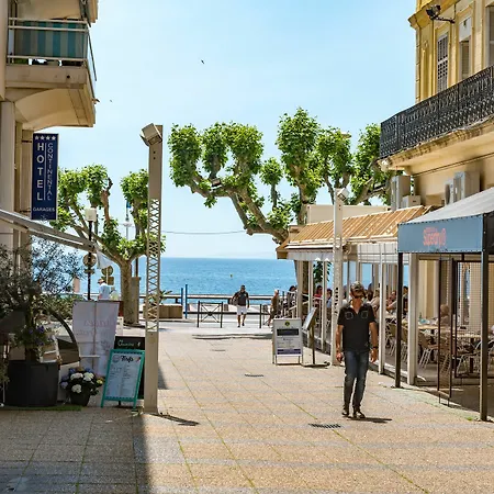 Mercure Raphael Centre Hotel Saint-Raphael (Var)