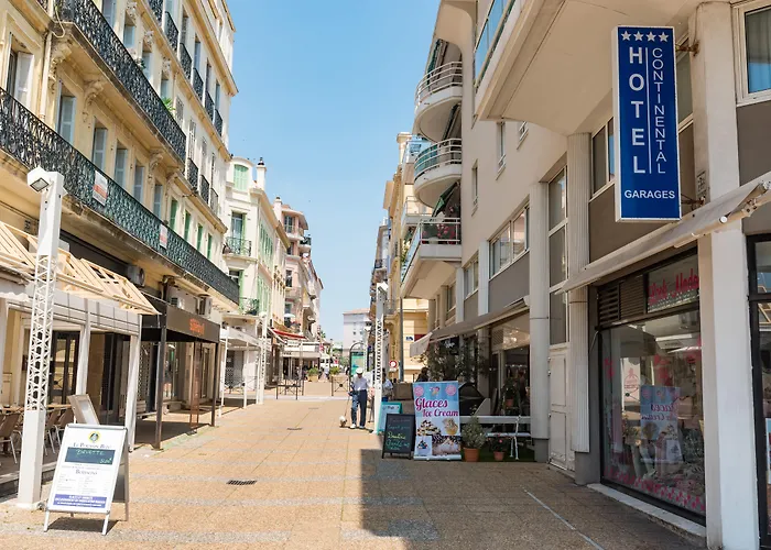 מלון Mercure Raphael Centre 4*