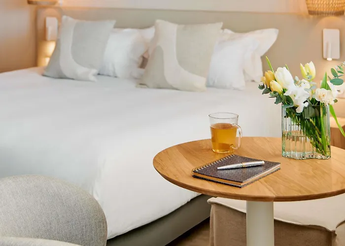 Mercure Raphael Centre מלון 4*