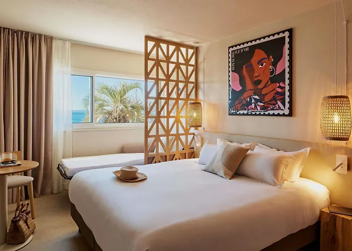 Mercure Raphael Centre 4* Saint-Raphaël