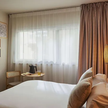 Hotel Mercure Raphael Centre