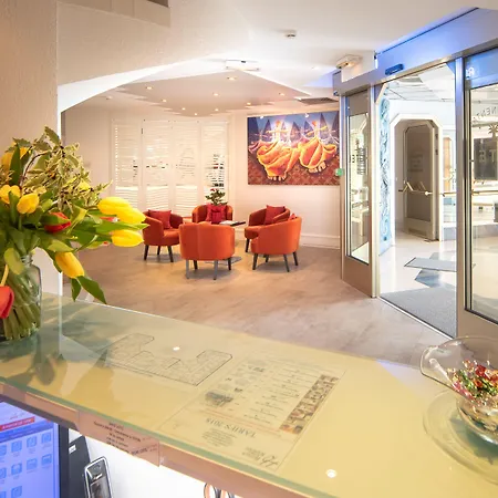 Hotel Mercure Raphael Centre