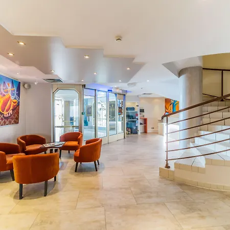 Hotel Mercure Raphael Centre