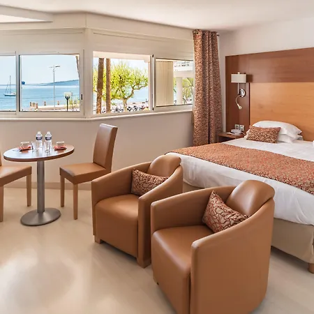 Mercure Raphael Centre Hotel Saint-Raphaël