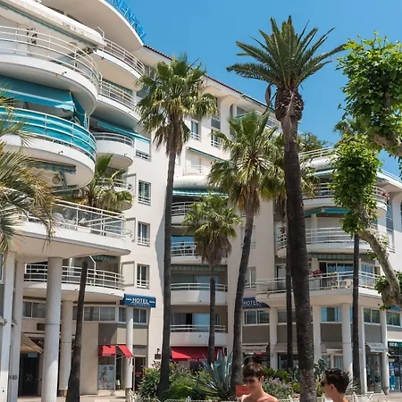 Hotel Mercure Raphael Centre Saint-Raphaël
