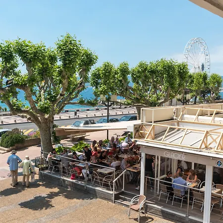 Mercure Raphael Centre Hotel 4*