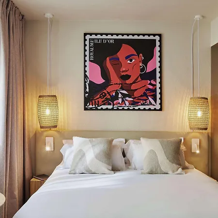 Hotel Mercure Raphael Centre Saint-Raphaël