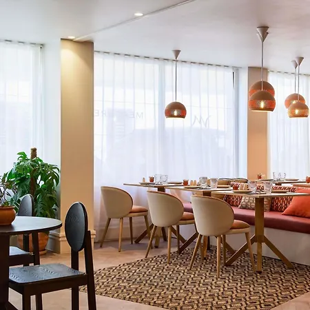 Mercure Raphael Centre Hotel Saint-Raphaël