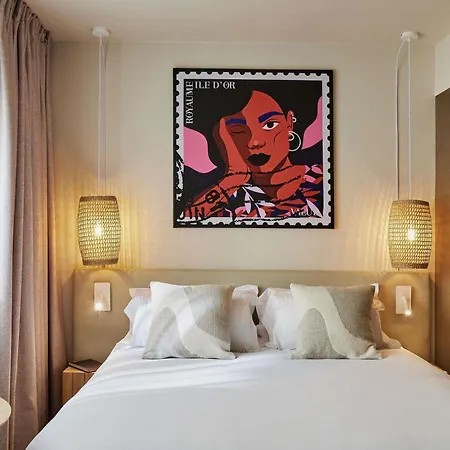 Hotel Mercure Raphael Centre