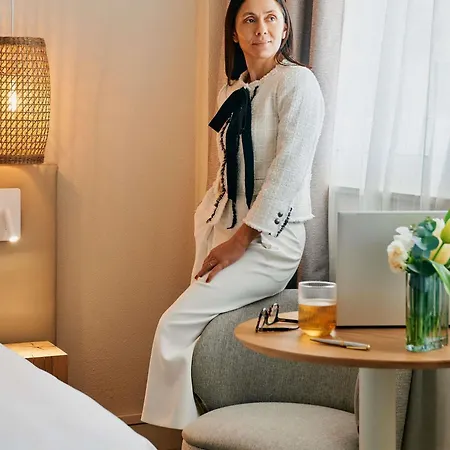 Hotel Mercure Raphael Centre Saint-Raphaël