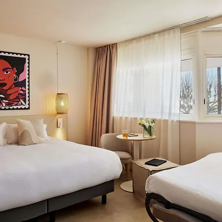 Hotel Mercure Raphael Centre