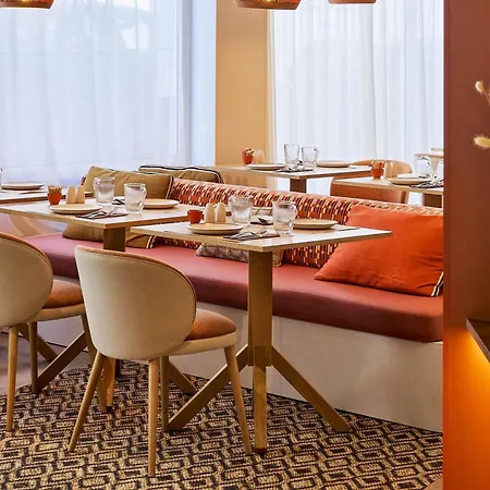Szálloda Mercure Raphael Centre Saint-Raphaël