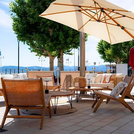 Hotel Mercure Raphael Centre