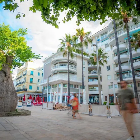 Mercure Raphael Centre 호텔 Saint-Raphaël