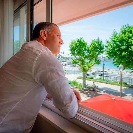 Mercure Raphael Centre מלון 4*