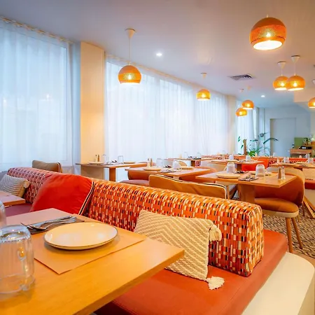 호텔 Mercure Raphael Centre