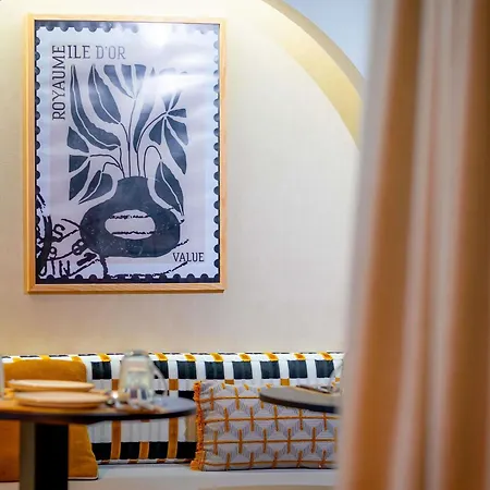 Mercure Raphael Centre 호텔 Saint-Raphaël