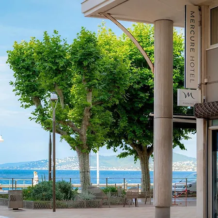 Mercure Raphael Centre 호텔 Saint-Raphaël