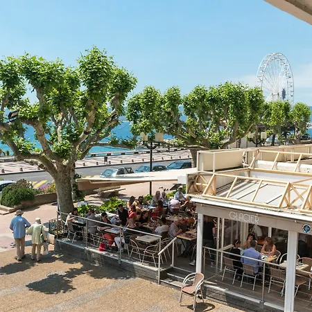 Hotel Mercure Raphael Centre 4*