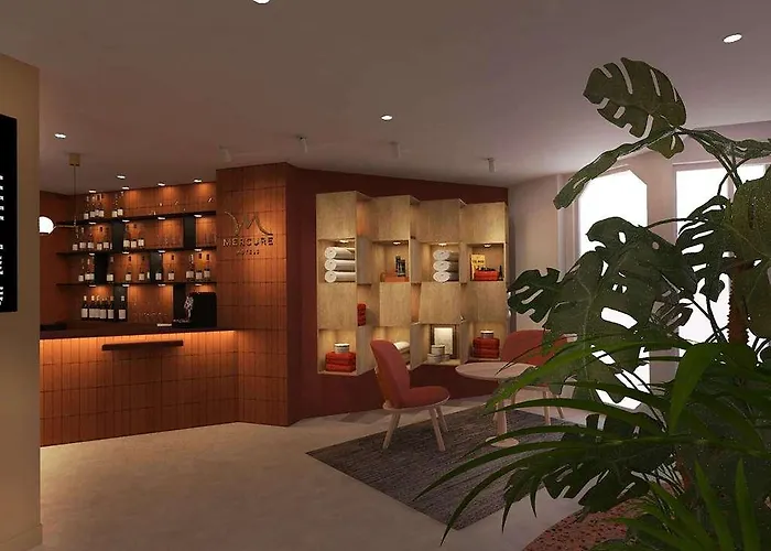 Mercure Raphael Centre Hotel