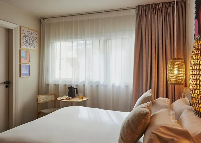 Ξενοδοχείο Mercure Raphael Centre
