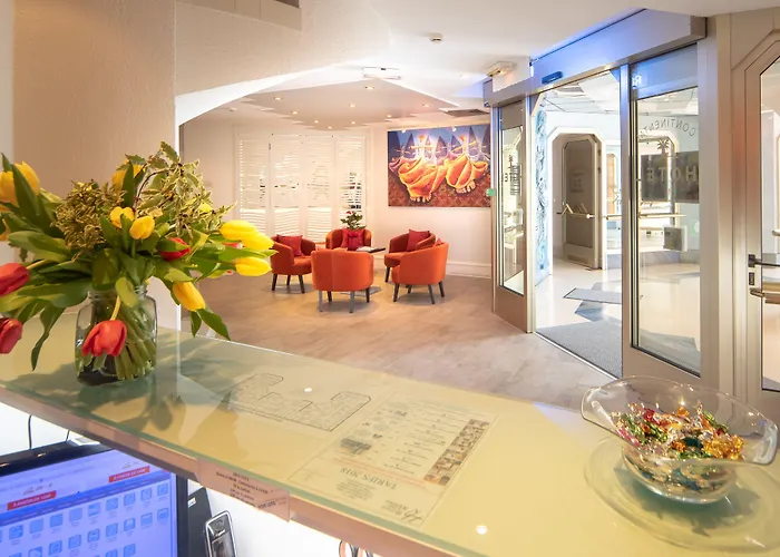 Ξενοδοχείο Mercure Raphael Centre