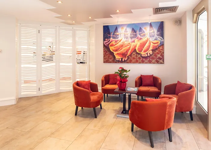 Mercure Raphael Centre Ξενοδοχείο