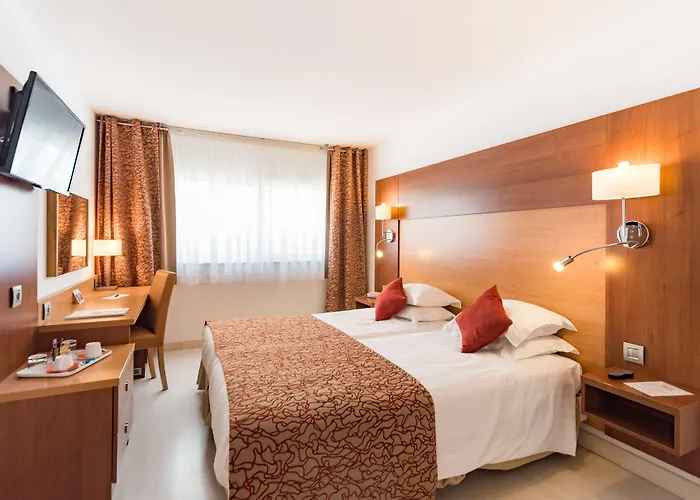 Ξενοδοχείο Mercure Raphael Centre Saint-Raphaël