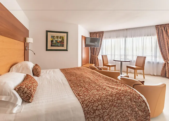 Ξενοδοχείο Mercure Raphael Centre 4*