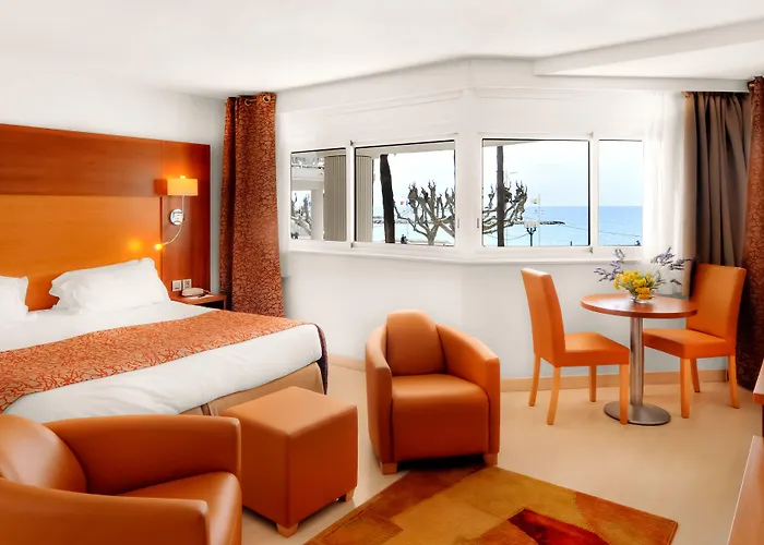 Mercure Raphael Centre Ξενοδοχείο Saint-Raphaël