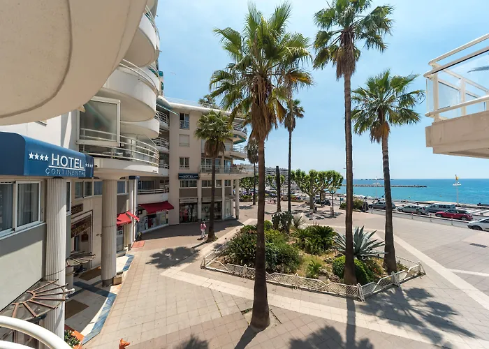 Mercure Raphael Centre 4* Saint-Raphaël