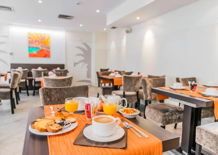 Mercure Raphael Centre Ξενοδοχείο