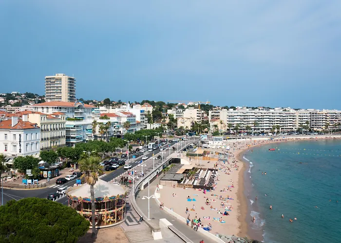 Mercure Raphael Centre Ξενοδοχείο Saint-Raphaël