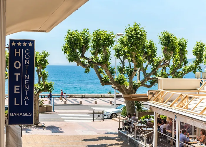 Hotel Mercure Raphael Centre Saint-Raphaël