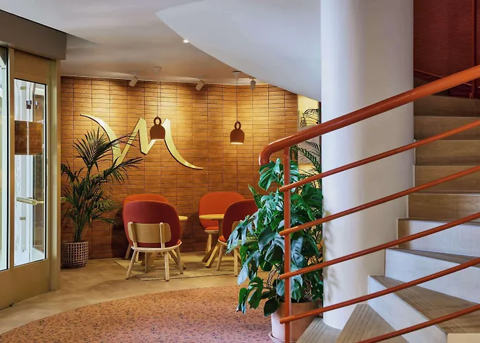 Mercure Raphael Centre Ξενοδοχείο 4*