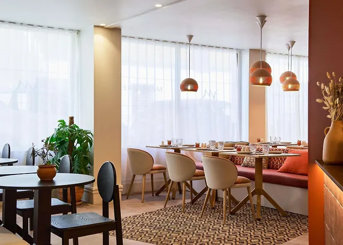 Mercure Raphael Centre Hotel Saint-Raphaël