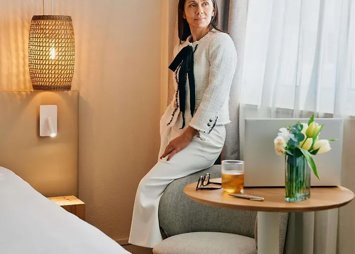 Ξενοδοχείο Mercure Raphael Centre Saint-Raphaël